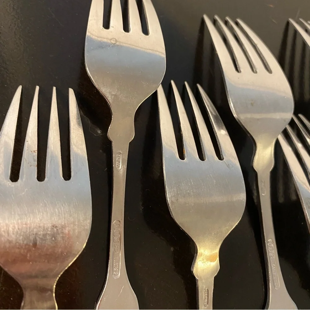 TIC set stainless